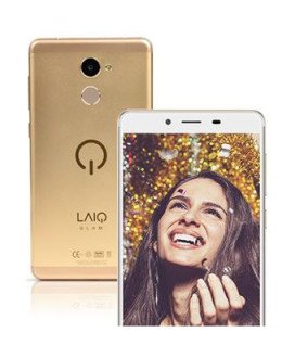 Smartphone LAIQ Glam, 32GB - Gold
