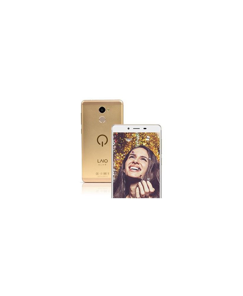Smartphone LAIQ Glam, 32GB - Gold