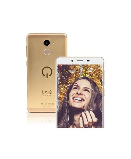 Smartphone LAIQ Glam, 32GB - Gold