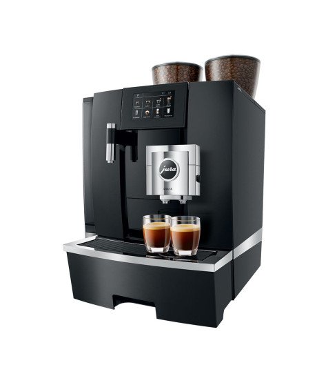 Máquina de Café GIGA X8 (EB) - Aluminium Black - Jura
