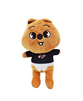 Boneco Castor - Beaver - Han Quokka - Quokka - Stray...