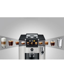 Máquina de Café S8 (EA) (EB) - JURA