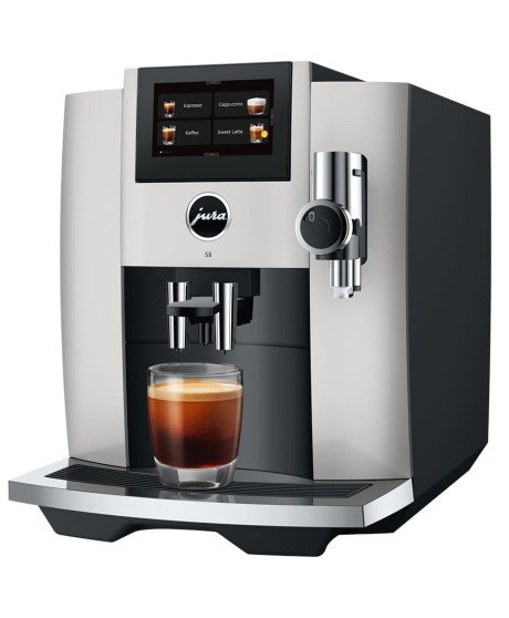 Máquina de Café S8 (EA) (EB) - JURA