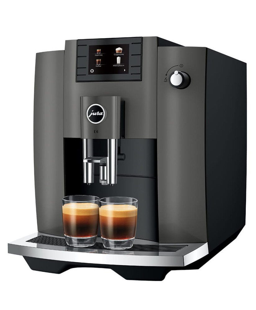 Máquina de Café E6 (Ec) - JURA