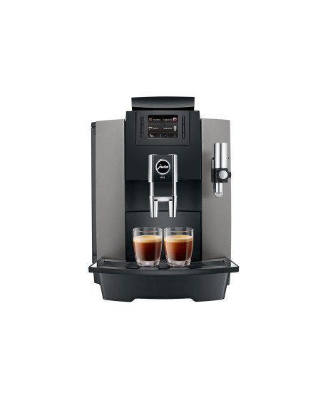 Máquina de Café WE8 Dark Inox (EA) - Jura