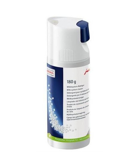 Produto de Limpeza do Sistema de Leite (minipastilhas) 180 g - Jura