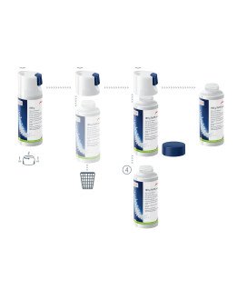 Produto de Limpeza do Sistema de Leite (minipastilhas) 180 g - Jura