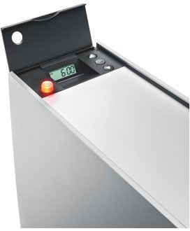 Aquecedor de Chávenas - Preto - Jura