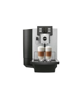 Máquina de café Jura X8 (EA) - Platin - Jura
