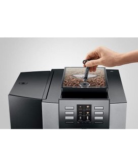 Máquina de café Jura X8 (EA) - Platin - Jura