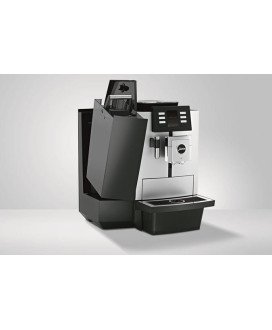 Máquina de café Jura X8 (EA) - Platin - Jura