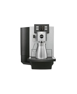 Máquina de café Jura X8 (EA) - Platin - Jura