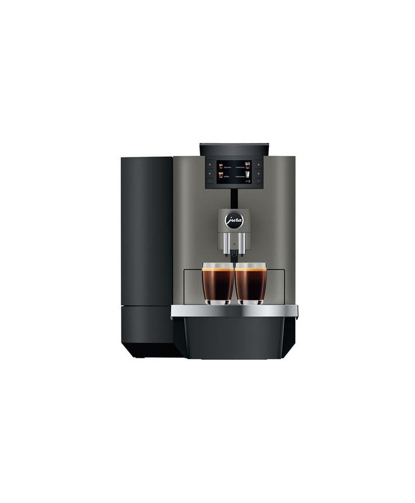 Máquina de café Jura X4 (EA) - Dark Inox - Jura