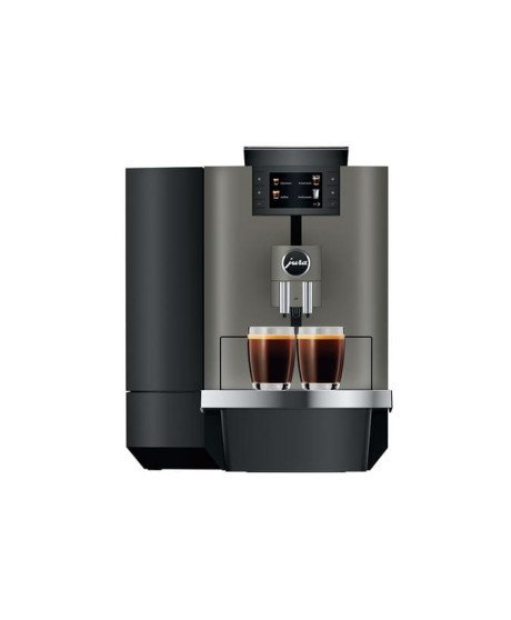 Máquina de café Jura X4 (EA) - Dark Inox - Jura