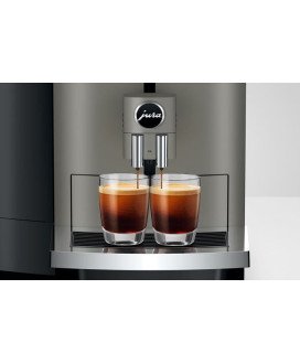 Máquina de café Jura X4 (EA) - Dark Inox - Jura
