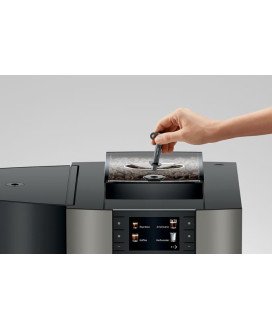 Máquina de café Jura X4 (EA) - Dark Inox - Jura