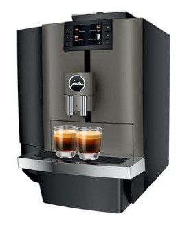 Máquina de café Jura X4 (EA) - Dark Inox - Jura