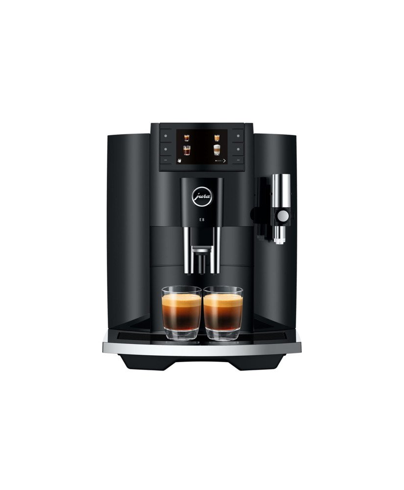 Máquina de café Jura E8 (EC) - Piano Black- Jura