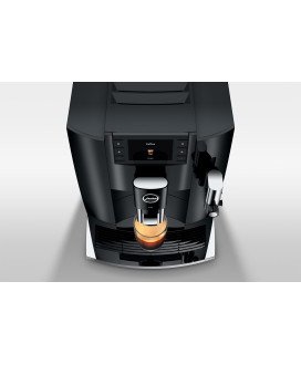 Máquina de café Jura E8 (EC) - Piano Black- Jura