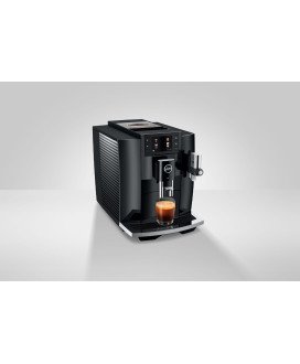 Máquina de café Jura E8 (EC) - Piano Black- Jura