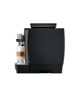 Máquina de café Jura W8 (EA) - Dark Inox - Jura