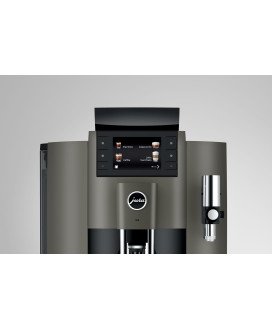 Máquina de café Jura W8 (EA) - Dark Inox - Jura
