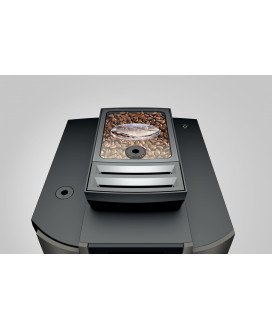 Máquina de café Jura W8 (EA) - Dark Inox - Jura