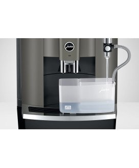 Máquina de café Jura W8 (EA) - Dark Inox - Jura