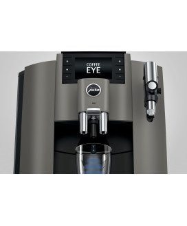Máquina de café Jura W8 (EA) - Dark Inox - Jura
