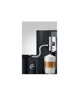 Tubo do leite com revestimento em aço inoxidável para HP2 - Jura