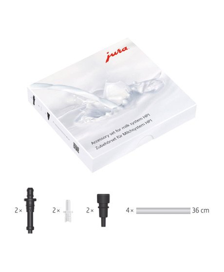 Kit de acessórios para sistemas de leite HP1 - Jura