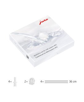 Bocal de Espuma Fina ProG2 - Jura