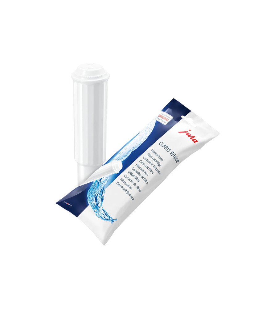 Cartucho do Filtro CLARIS Branco - Jura