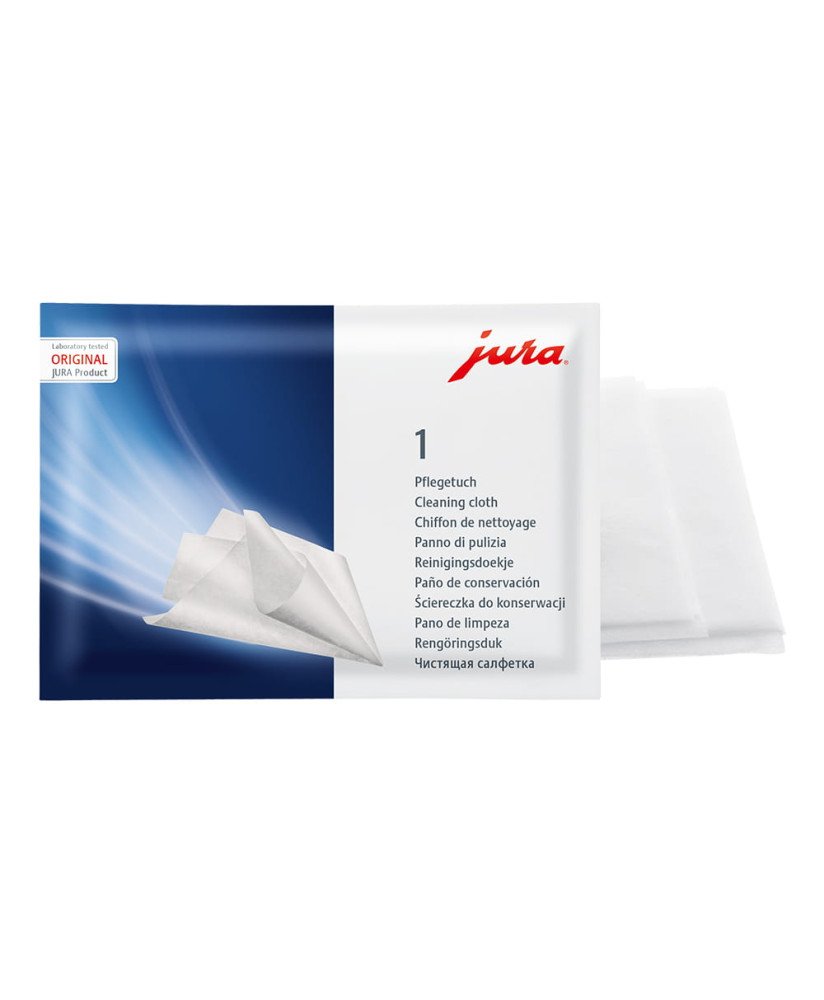 Panos de Limpeza ( 5 peças) - Jura