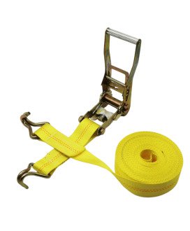 Cinta de Amarração de Carga com Roquete - Goeik