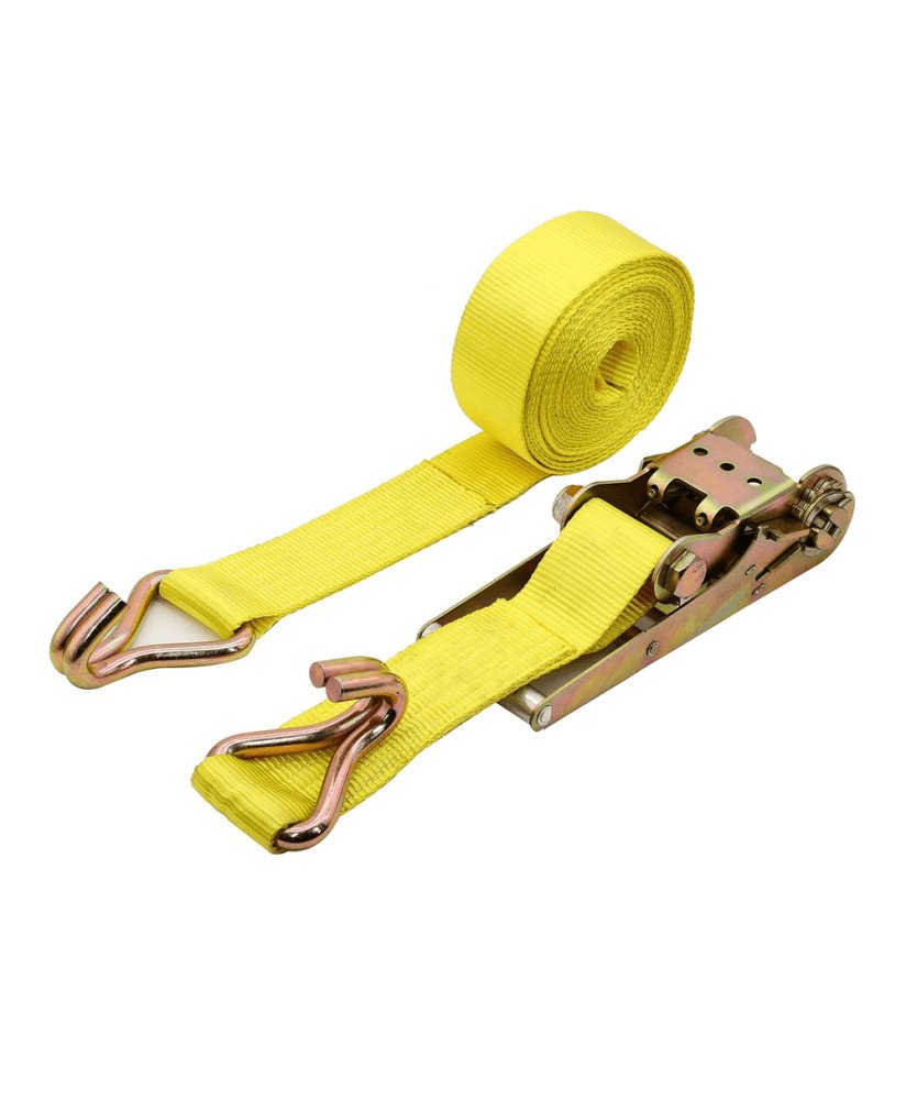 Cinta de Amarração de Carga com Roquete - Goeik