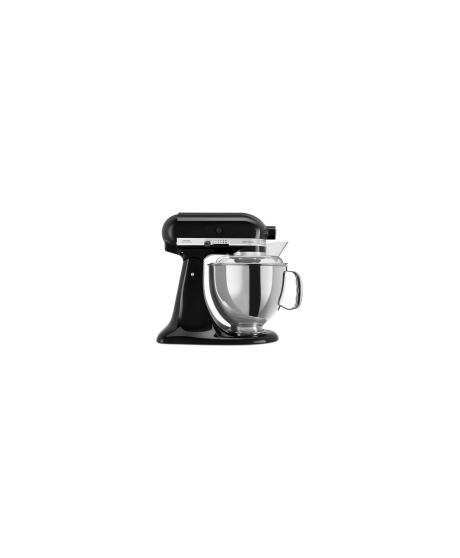 Batedeira Artisan Com Topo Inclinável de 4,8 L - Onyx Black - KitchenAid