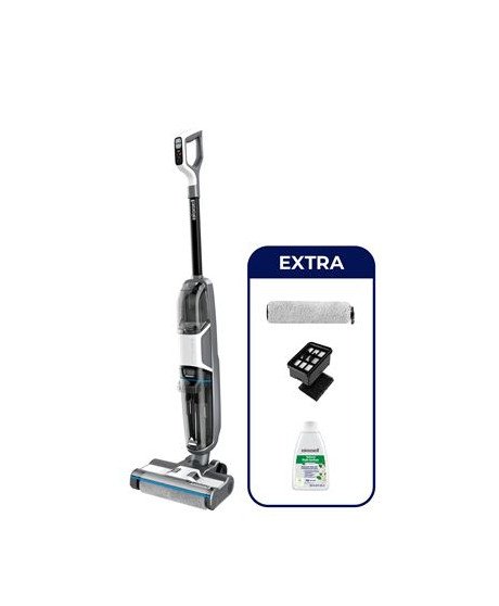 Aspirador Vertical CrossWave 3641N - Bissell