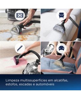 Aspirador Spotclean Auto Pro Select 3730N - Bissell