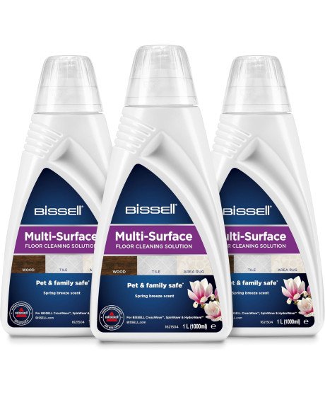 Pack Trio de Detergentes Multissuperfícies ( 3x 1789L ) - Bissell