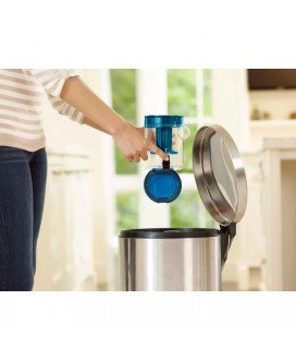 Aspirador Vac & Steam Titanium 2-em-1 1977N - Bissell