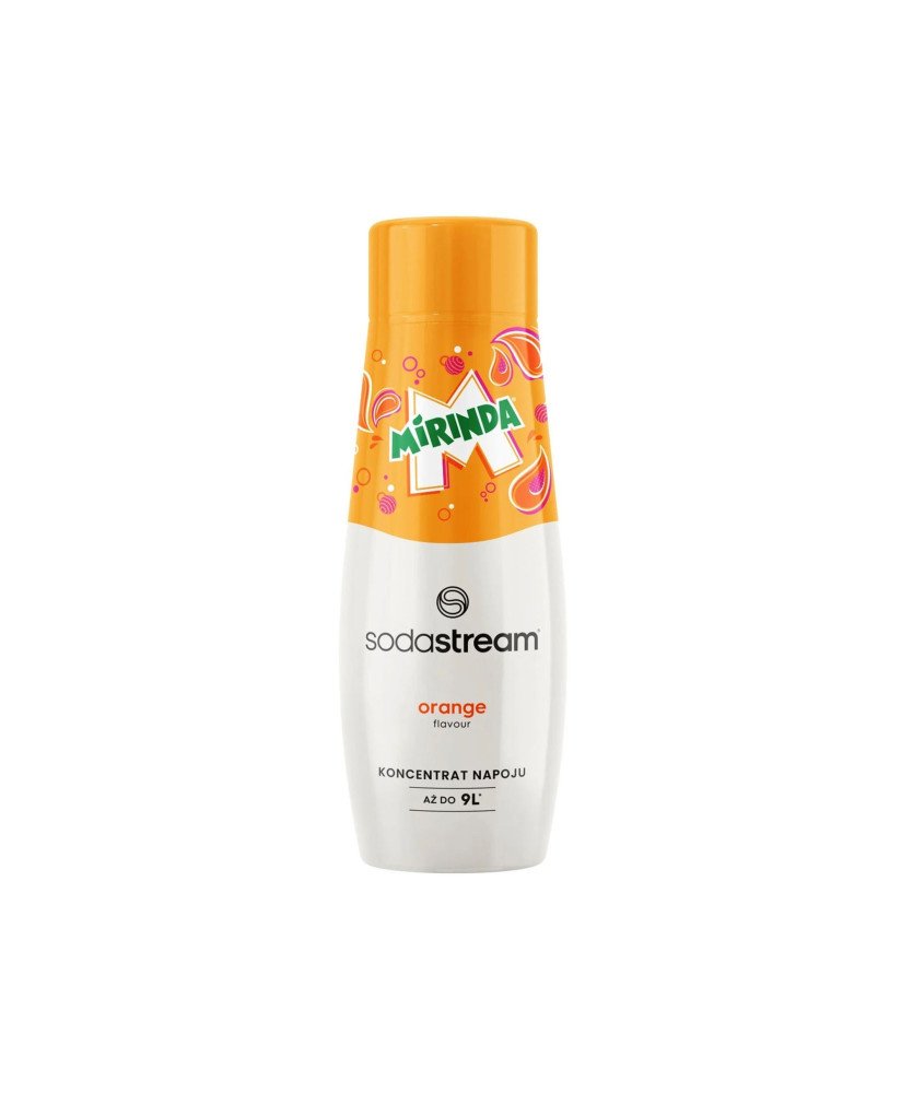 Xarope Mirinda, 440 ml - SodaStream