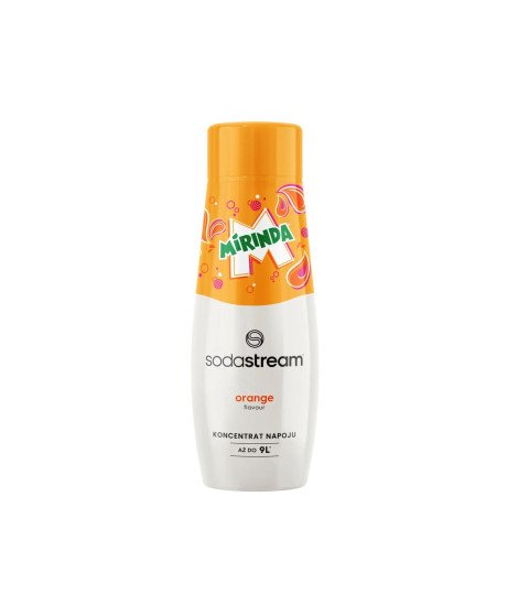 Xarope Mirinda, 440 ml - SodaStream