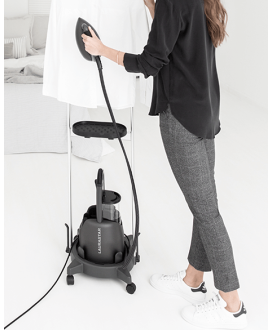 Ferro com Caldeira Lift Xtra Titan - Laurastar