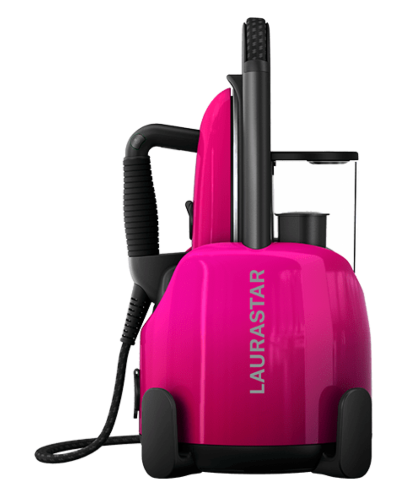 Ferro com Caldeira Lift + Pinky Pop - LauraStar