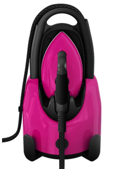 Ferro com Caldeira Lift + Pinky Pop - LauraStar