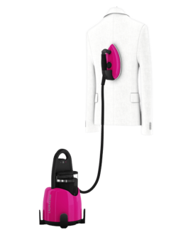 Ferro com Caldeira Lift + Pinky Pop - LauraStar