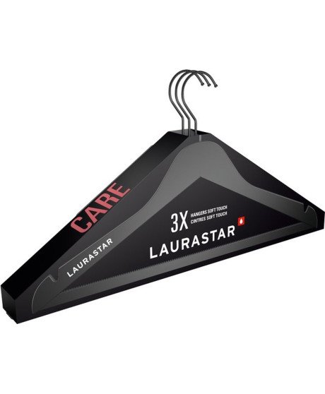 Cabides Pack 3x - Laurastar