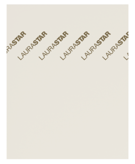 Cobertura para Tábuas de Engomar Laurastar - Bege