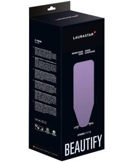 Cobertura para Tábuas de Engomar Laurastar - X-treme S Anniversary Mauve
